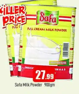 Al Madina SAFA Milk Powder offer