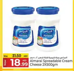 Kenz Hypermarket ALMARAI Cream Cheese offer