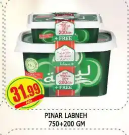 Al Madina PINAR Labneh offer