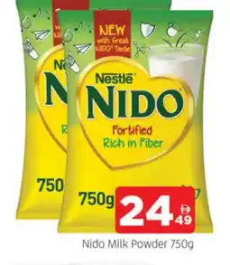 Al Madina NIDO Milk Powder offer