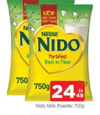 Al Madina NIDO Milk Powder offer