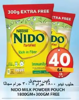 Grand Hyper Market NIDO Milk Powder offer