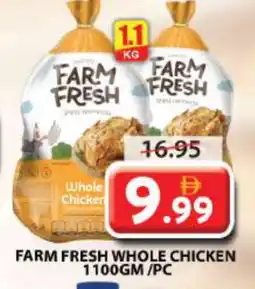 Grand Hyper Market FARM FRESH Fresh Chicken offer
