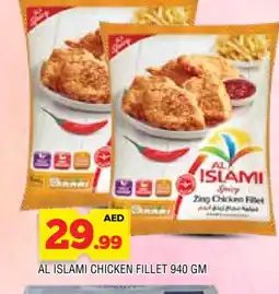 Al Madina AL ISLAMI Chicken Fillet offer