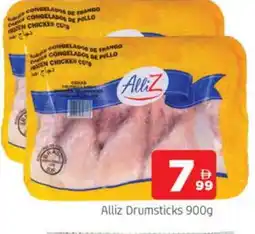 Al Madina ALLIZ Chicken Drumsticks offer