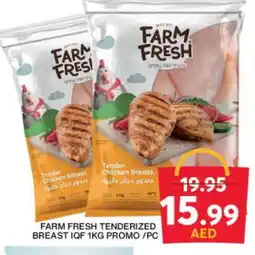 Grand Hyper Market FARM FRESH Chicken Breast offer