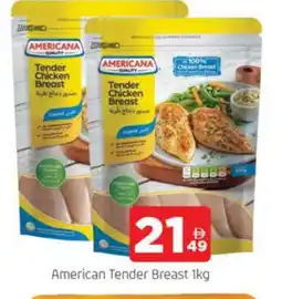 Al Madina AMERICANA Chicken Breast offer
