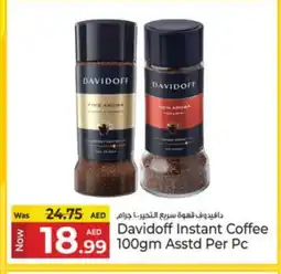 Kenz Hypermarket DAVIDOFF Coffee offer