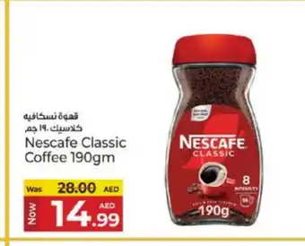 Kenz Hypermarket NESCAFE Coffee offer