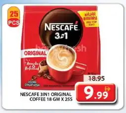 Grand Hyper Market NESCAFE Coffee 3in1 offer