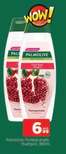 Al Madina PALMOLIVE Shampoo / Conditioner offer