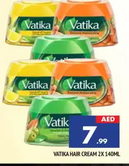 Al Madina VATIKA Hair Cream offer