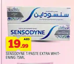 Al Madina SENSODYNE Toothpaste offer