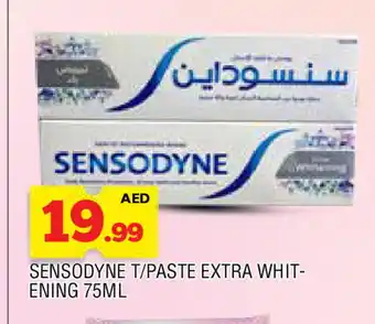 Al Madina SENSODYNE Toothpaste offer