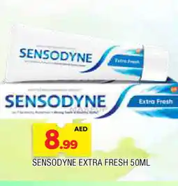 Al Madina SENSODYNE Toothpaste offer