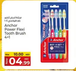 Kenz Hypermarket ANCHOR Toothbrush offer