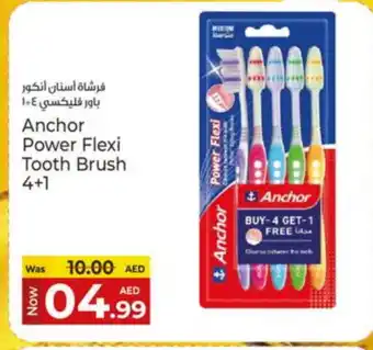 Kenz Hypermarket ANCHOR Toothbrush offer