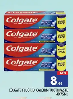 Al Madina COLGATE Toothpaste offer
