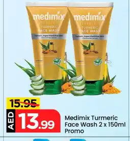 Mark & Save MEDIMIX Face Wash offer