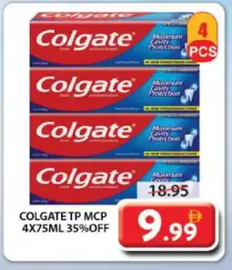 Grand Hyper Market COLGATE Toothpaste offer