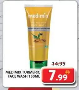 Grand Hyper Market MEDIMIX Face Wash offer