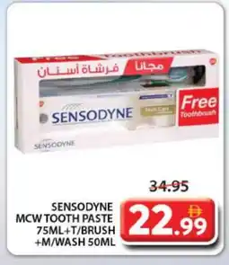 Grand Hyper Market SENSODYNE Toothpaste offer