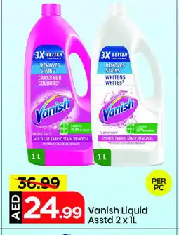 Mark & Save VANISH Bleach offer