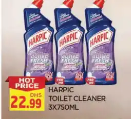 Al Madina HARPIC Toilet / Drain Cleaner offer