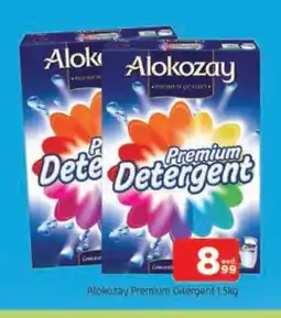 Al Madina ALOKOZAY Detergent offer