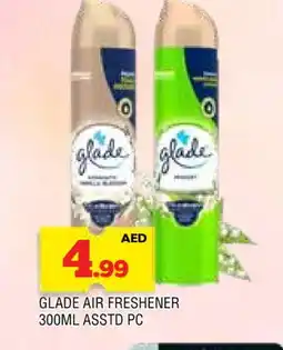 Al Madina GLADE Air Freshner offer