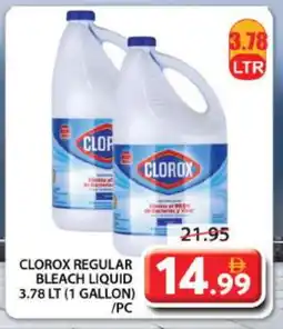 Grand Hyper Market CLOROX Bleach offer