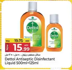 Kenz Hypermarket DETTOL Disinfectant offer