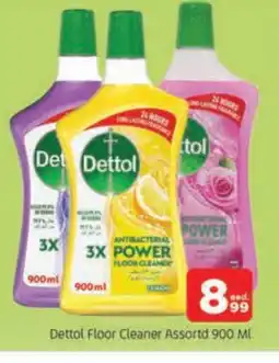 Al Madina DETTOL General Cleaner offer