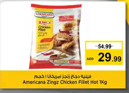 Nesto AMERICANA Chicken Fillet offer