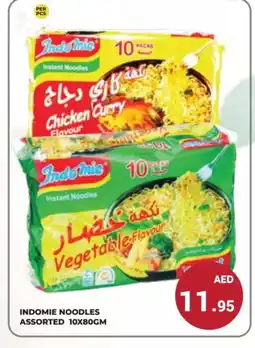 Kerala Hypermarket INDOMIE Noodles offer