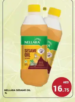 Kerala Hypermarket NELLARA Sesame Oil offer