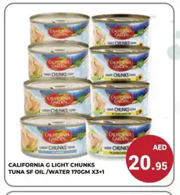 Kerala Hypermarket CALIFORNIA GARDEN Tuna - Canned offer