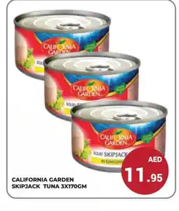 Kerala Hypermarket CALIFORNIA GARDEN Tuna - Canned offer