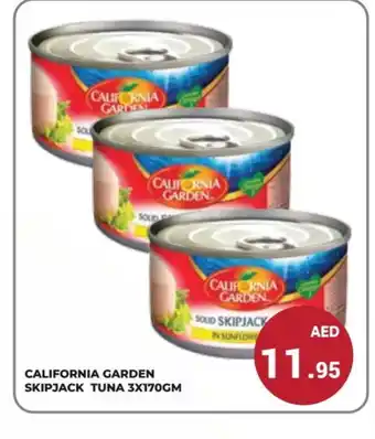 Kerala Hypermarket CALIFORNIA GARDEN Tuna - Canned offer