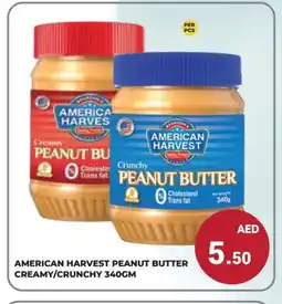 Kerala Hypermarket AMERICAN HARVEST Peanut Butter offer