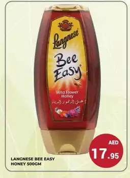 Kerala Hypermarket LANGNESE Honey offer