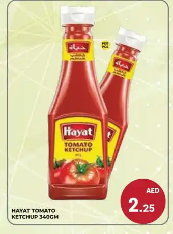 Kerala Hypermarket HAYAT Tomato Ketchup offer