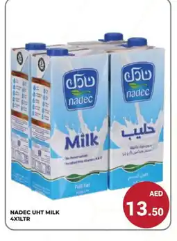 Kerala Hypermarket NADEC Long Life / UHT Milk offer