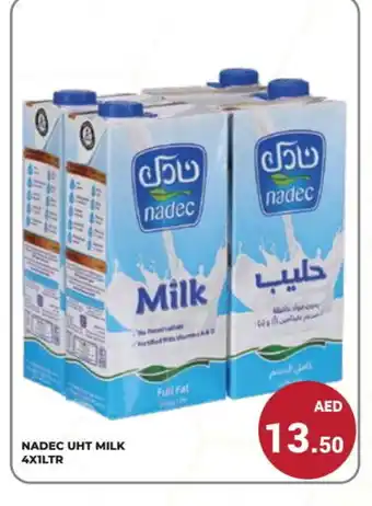 Kerala Hypermarket NADEC Long Life / UHT Milk offer
