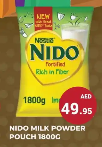 Kerala Hypermarket NIDO Milk Powder offer