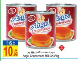 Sun and Sand Hypermarket ANGEL Condensed Milk offer