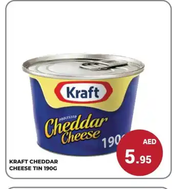 Kerala Hypermarket KRAFT Cheddar Cheese offer