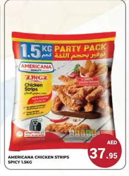 Kerala Hypermarket AMERICANA Chicken Strips offer