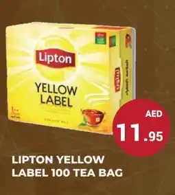 Kerala Hypermarket Lipton Tea Bags offer