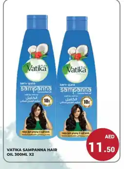 Kerala Hypermarket VATIKA Hair Oil offer